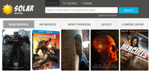 7 Top Free Movie Streaming Sites like 