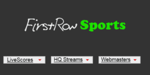 Sites like FirstRowSports 