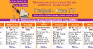 Project Free TV 